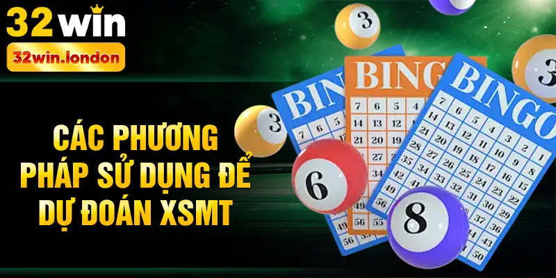 Các phương pháp sử dụng để dự đoán xsmt