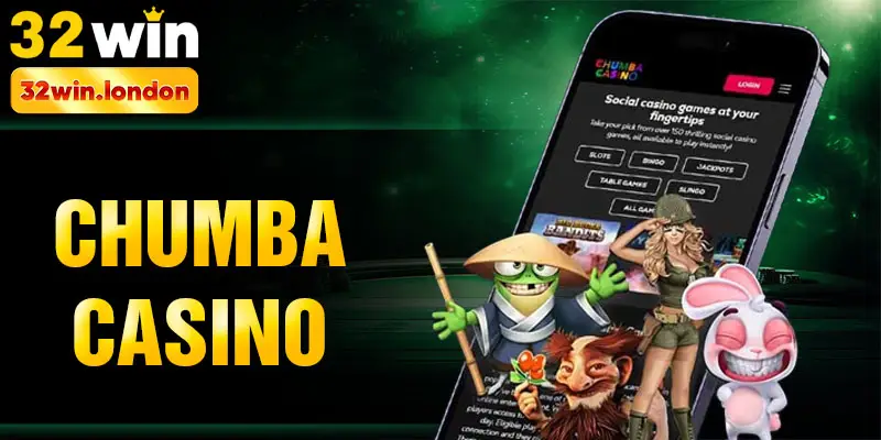 Chumba casino