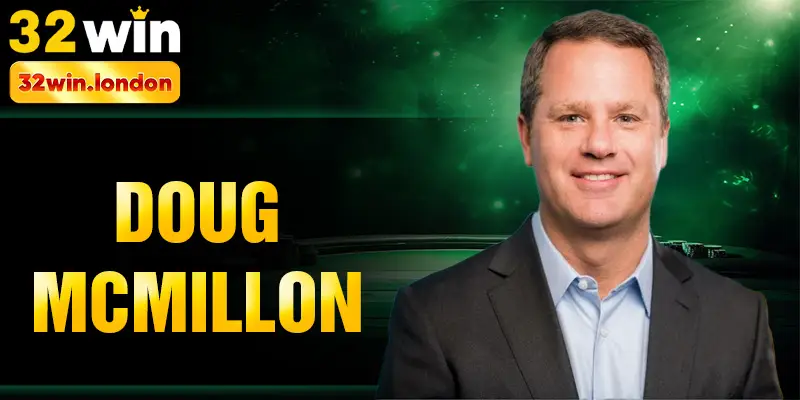 Doug McMillon