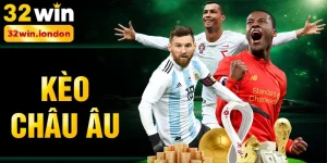 kèo châu Âu