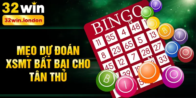 Mẹo dự đoán xsmt bất bại cho tân thủ