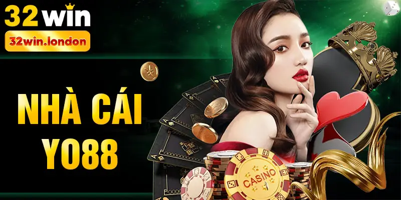 Nhà cái Yo88