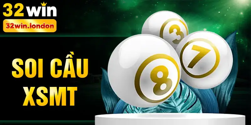soi cầu xsmt