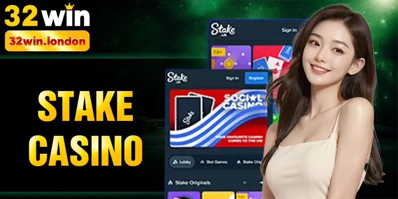 Stake casino