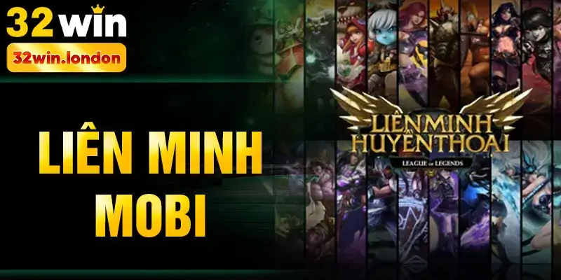 liên quân mobi