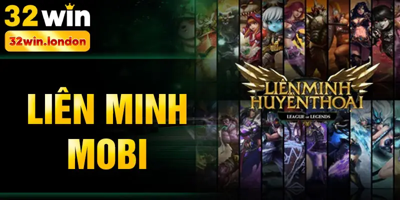 liên minh mobi