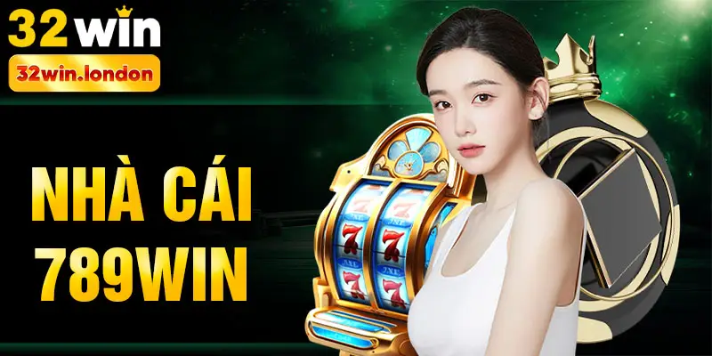 Nhà cái 789win